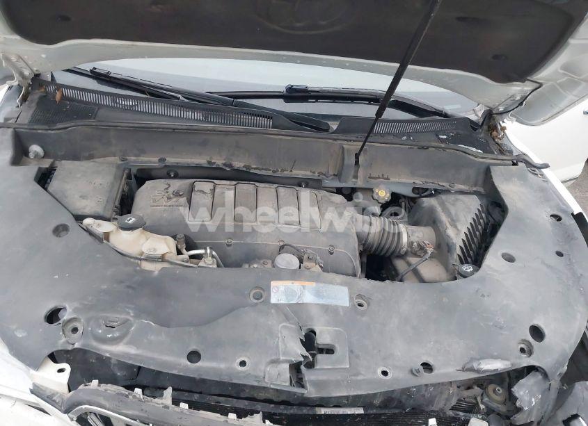 Photo 10 of 2013 Buick Enclave LEATHER (VIN 5GAKRCKD0DJ158050)