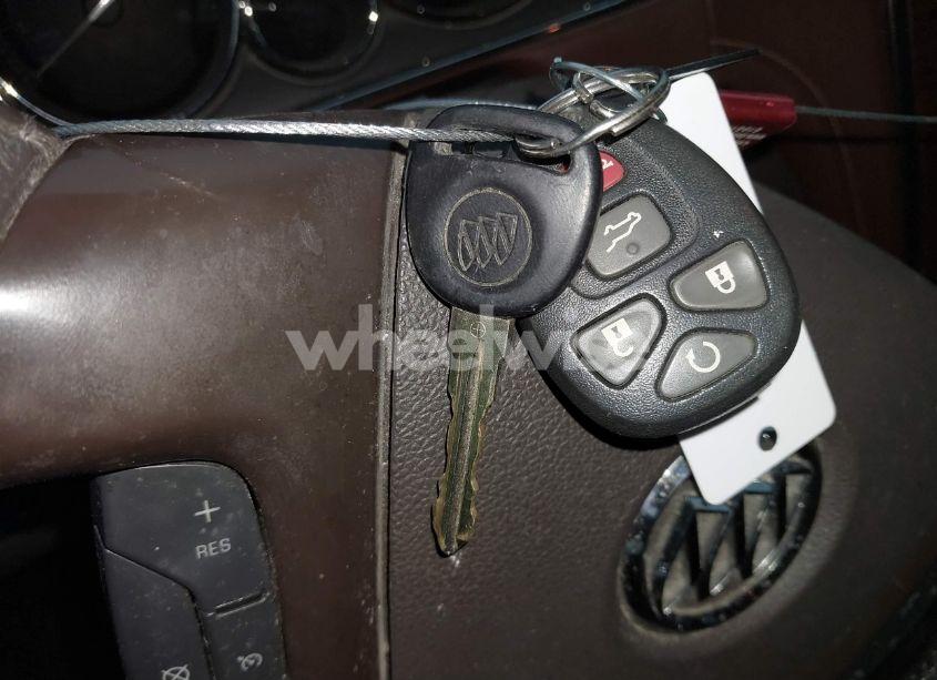 Photo 11 of 2013 Buick Enclave LEATHER (VIN 5GAKRCKD0DJ158050)