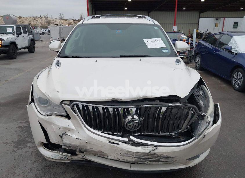 Photo 12 of 2013 Buick Enclave LEATHER (VIN 5GAKRCKD0DJ158050)