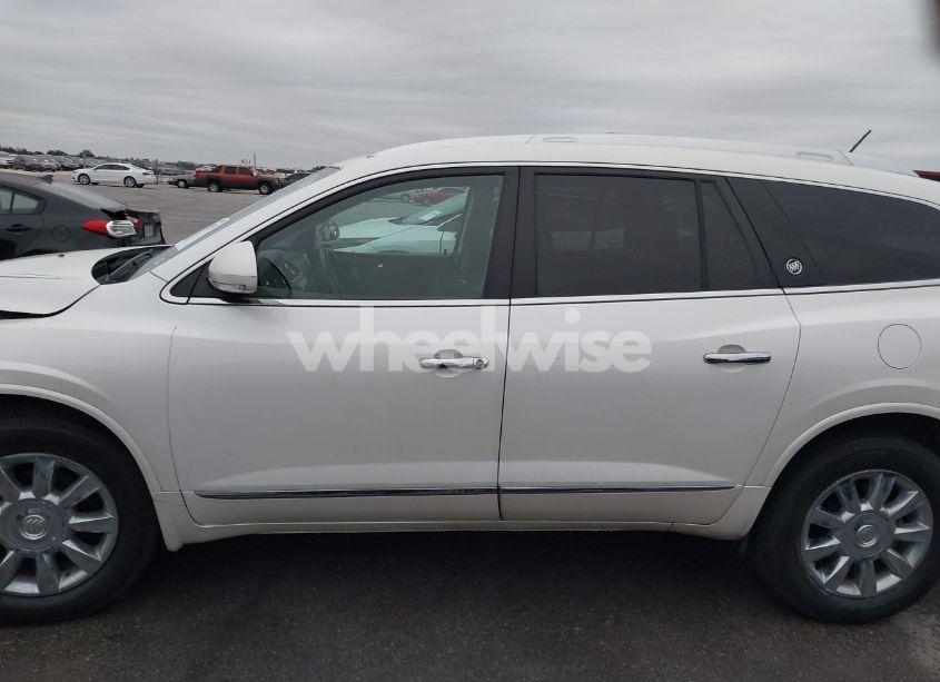 Photo 14 of 2013 Buick Enclave LEATHER (VIN 5GAKRCKD0DJ158050)