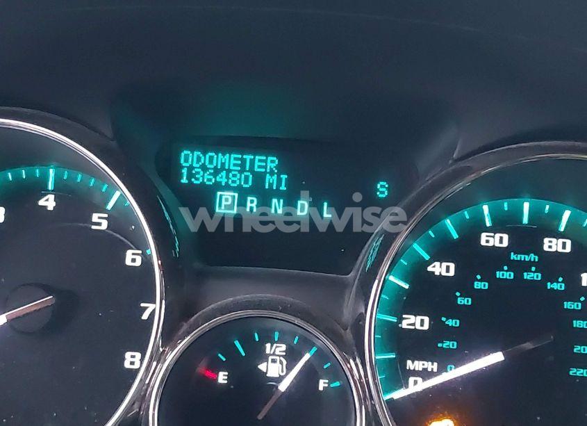 Photo 15 of 2013 Buick Enclave LEATHER (VIN 5GAKRCKD0DJ158050)