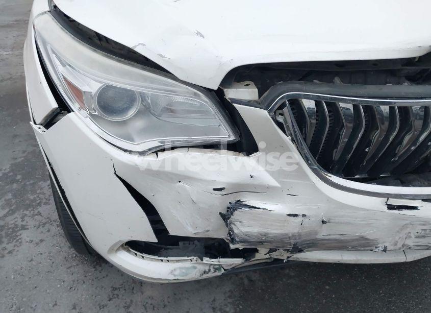 Photo 17 of 2013 Buick Enclave LEATHER (VIN 5GAKRCKD0DJ158050)