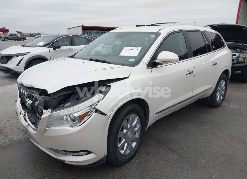 Photo 2 of 2013 Buick Enclave LEATHER (VIN 5GAKRCKD0DJ158050)