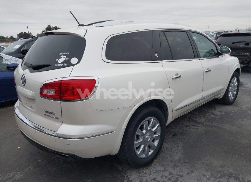 Photo 4 of 2013 Buick Enclave LEATHER (VIN 5GAKRCKD0DJ158050)
