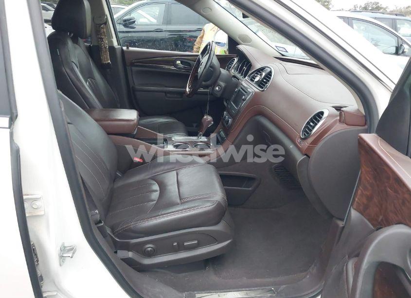 Photo 5 of 2013 Buick Enclave LEATHER (VIN 5GAKRCKD0DJ158050)