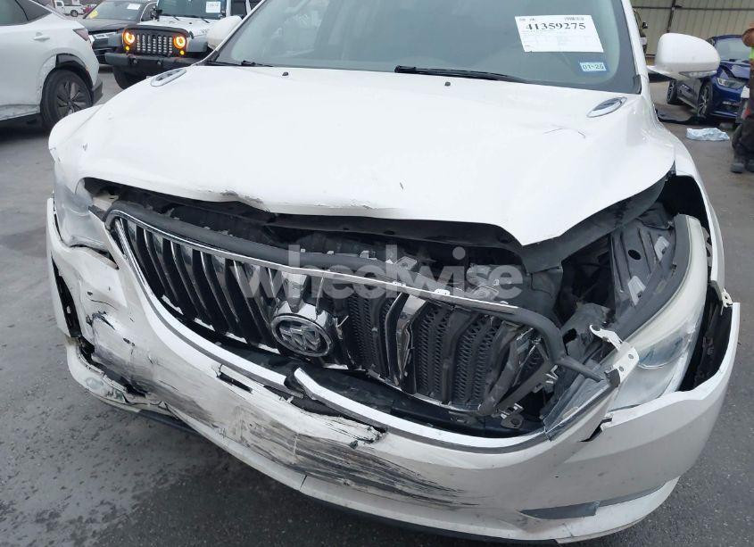 Photo 6 of 2013 Buick Enclave LEATHER (VIN 5GAKRCKD0DJ158050)