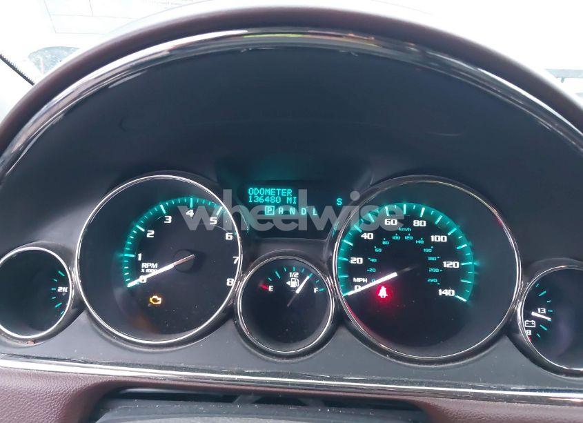 Photo 7 of 2013 Buick Enclave LEATHER (VIN 5GAKRCKD0DJ158050)