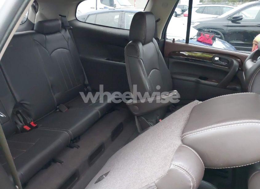 Photo 8 of 2013 Buick Enclave LEATHER (VIN 5GAKRCKD0DJ158050)