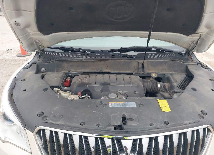 Photo 10 of 2015 Buick Enclave PREMIUM (VIN 5GAKRCKD0FJ158455)