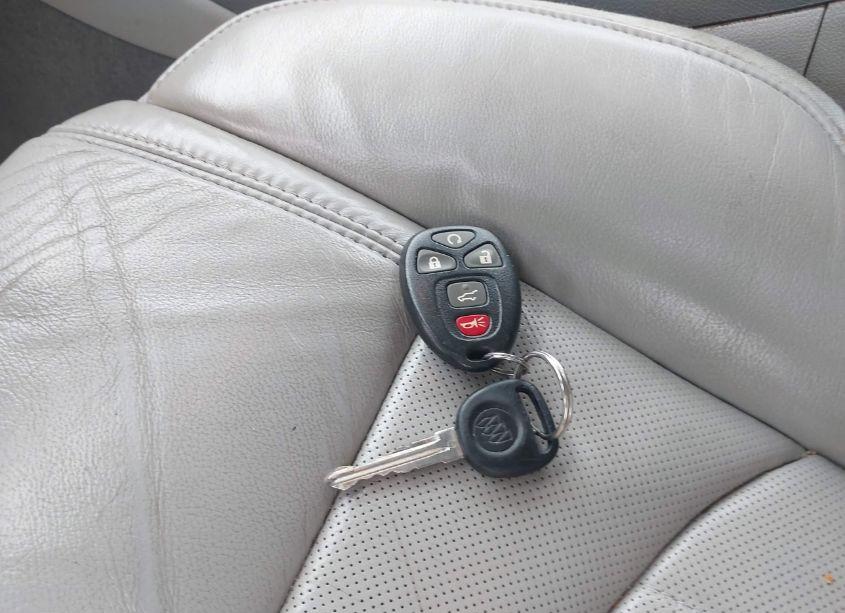 Photo 11 of 2015 Buick Enclave PREMIUM (VIN 5GAKRCKD0FJ158455)