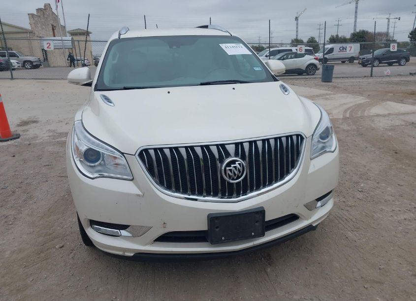 Photo 12 of 2015 Buick Enclave PREMIUM (VIN 5GAKRCKD0FJ158455)
