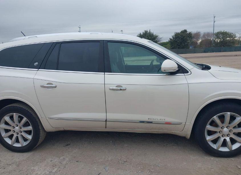 Photo 13 of 2015 Buick Enclave PREMIUM (VIN 5GAKRCKD0FJ158455)