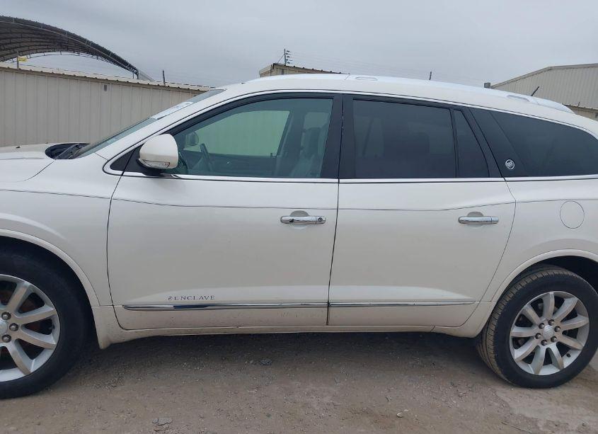 Photo 14 of 2015 Buick Enclave PREMIUM (VIN 5GAKRCKD0FJ158455)