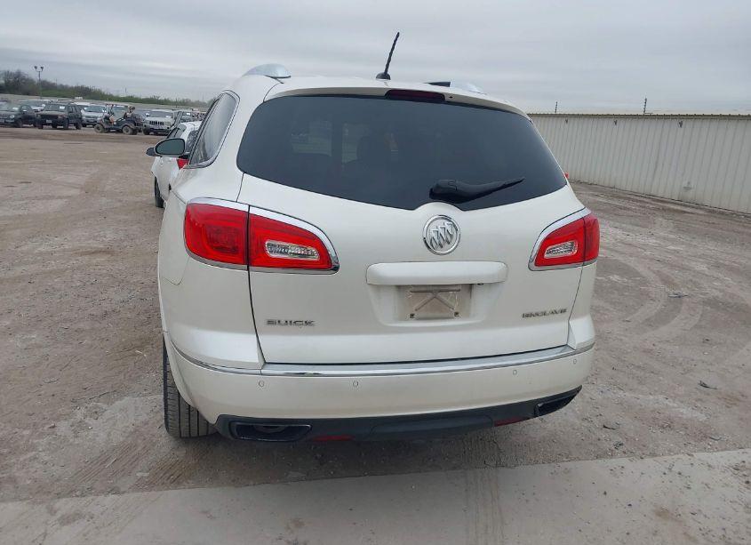 Photo 16 of 2015 Buick Enclave PREMIUM (VIN 5GAKRCKD0FJ158455)
