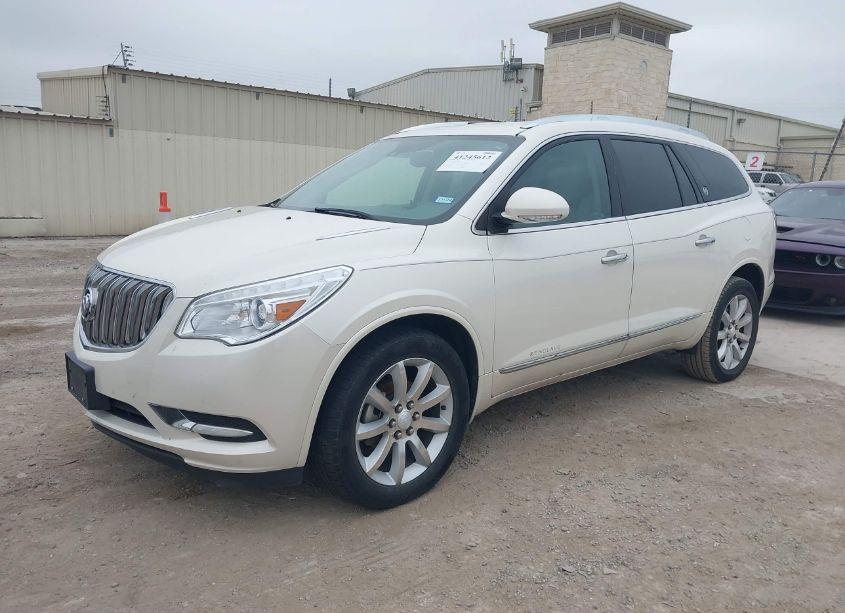 Photo 2 of 2015 Buick Enclave PREMIUM (VIN 5GAKRCKD0FJ158455)