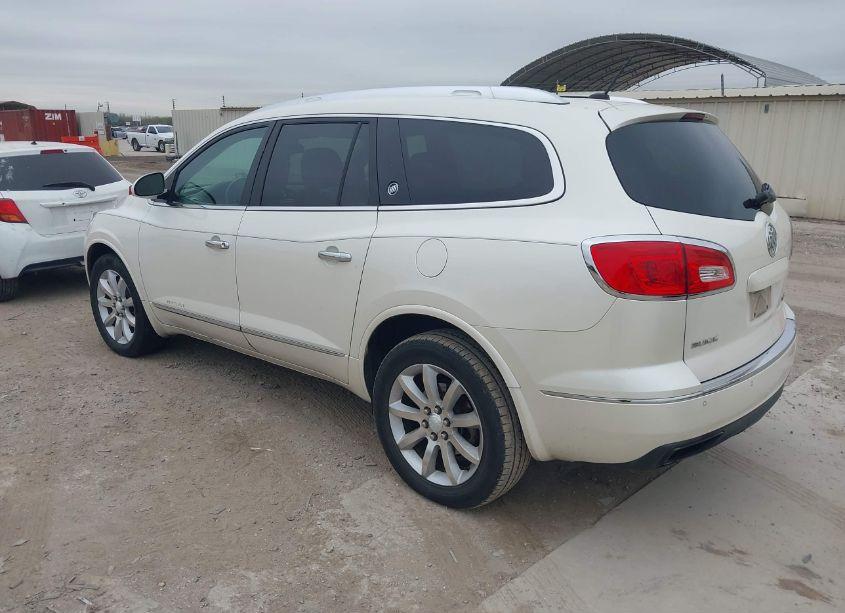 Photo 3 of 2015 Buick Enclave PREMIUM (VIN 5GAKRCKD0FJ158455)