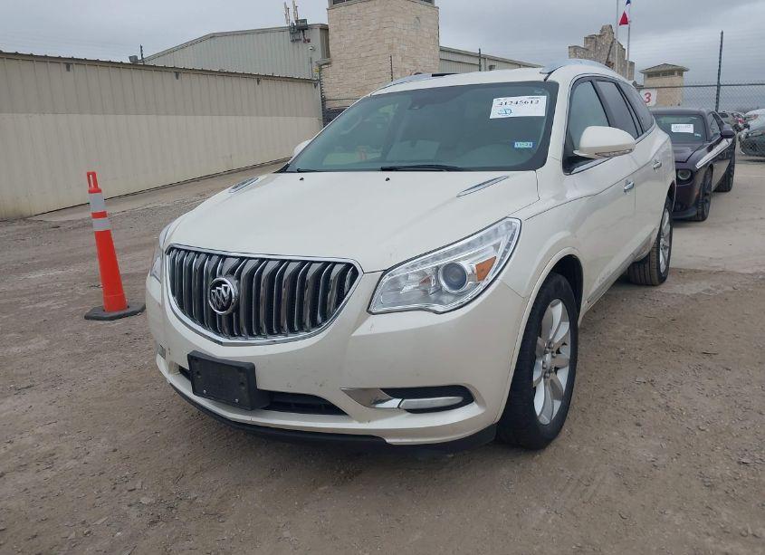 Photo 6 of 2015 Buick Enclave PREMIUM (VIN 5GAKRCKD0FJ158455)