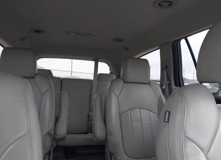 Photo 8 of 2015 Buick Enclave PREMIUM (VIN 5GAKRCKD0FJ158455)