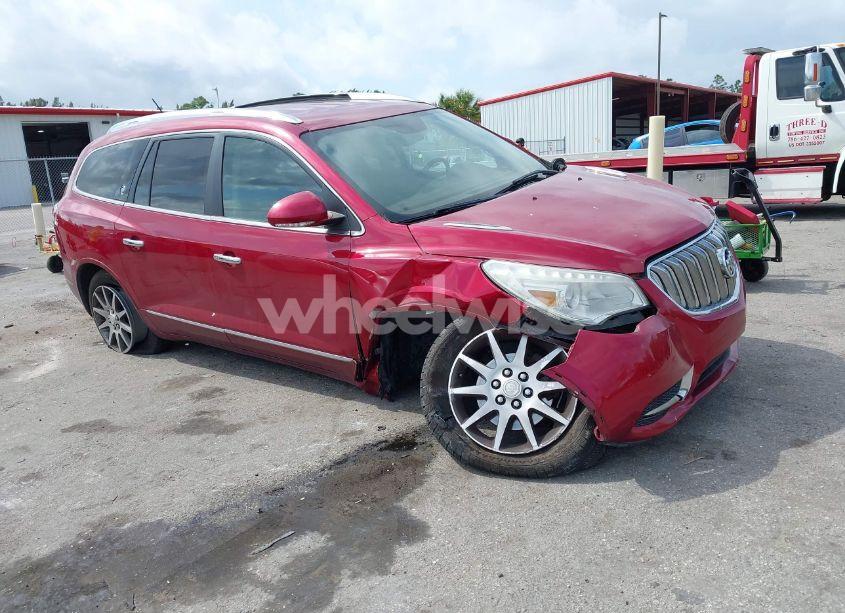 2013 Buick Enclave LEATHER (VIN 5GAKRCKD1DJ248274) main photo