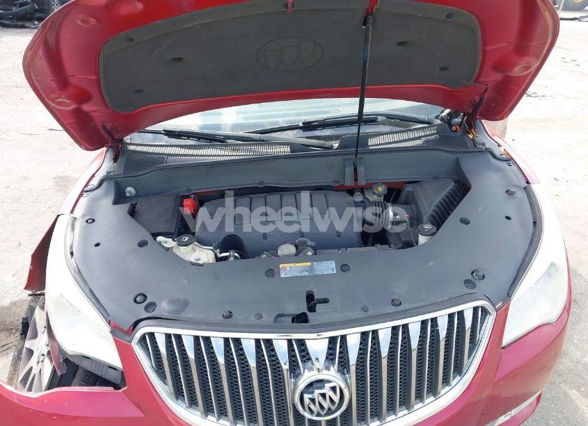 Photo 10 of 2013 Buick Enclave LEATHER (VIN 5GAKRCKD1DJ248274)