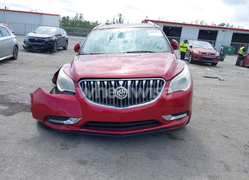 Photo 12 of 2013 Buick Enclave LEATHER (VIN 5GAKRCKD1DJ248274)