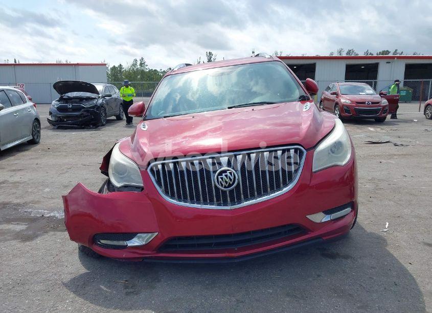 Photo 13 of 2013 Buick Enclave LEATHER (VIN 5GAKRCKD1DJ248274)