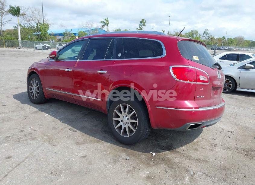 Photo 3 of 2013 Buick Enclave LEATHER (VIN 5GAKRCKD1DJ248274)