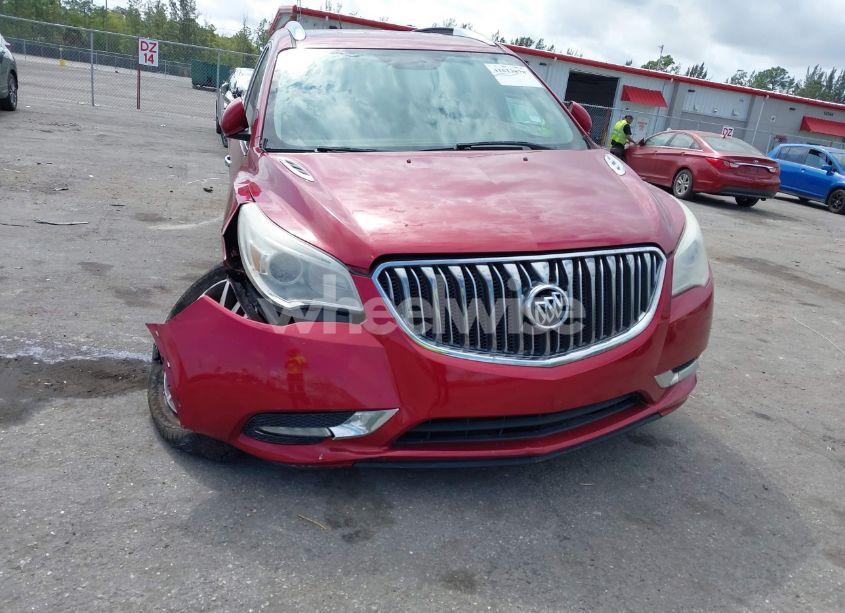 Photo 6 of 2013 Buick Enclave LEATHER (VIN 5GAKRCKD1DJ248274)