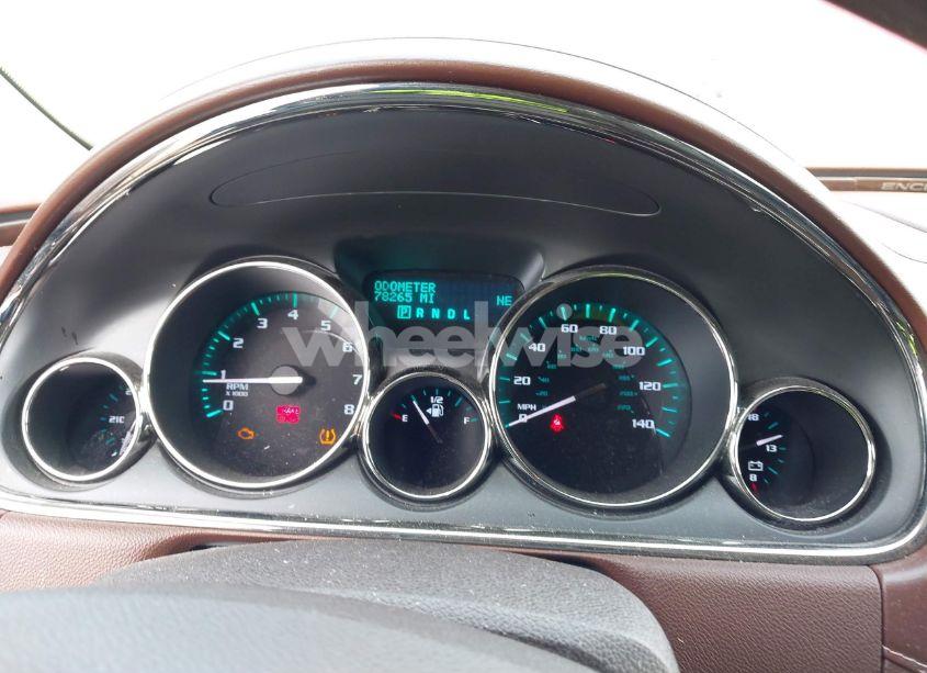 Photo 7 of 2013 Buick Enclave LEATHER (VIN 5GAKRCKD1DJ248274)