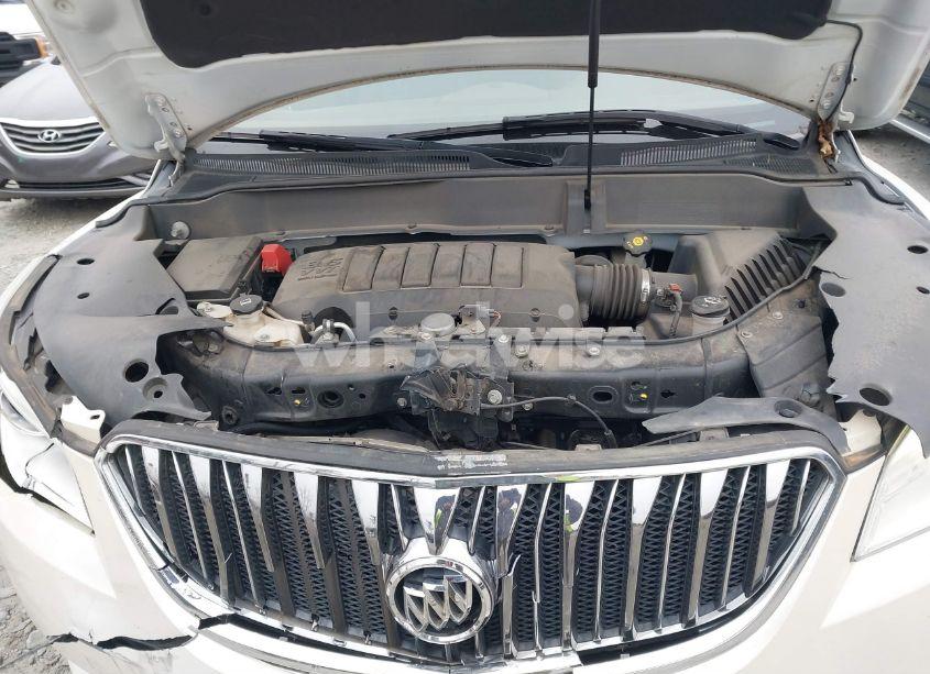 Photo 10 of 2014 Buick Enclave PREMIUM (VIN 5GAKRCKD1EJ223294)