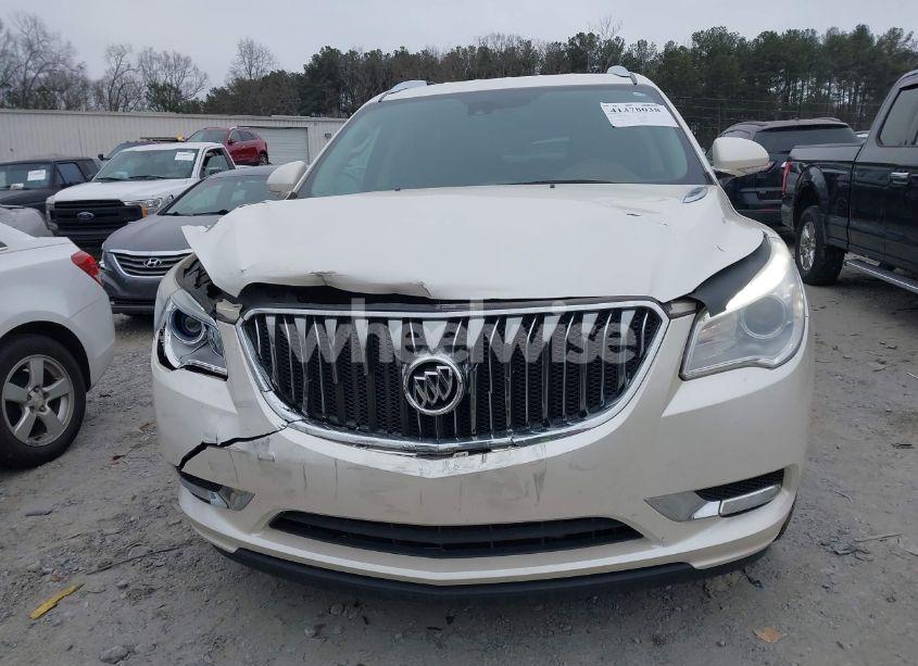 Photo 12 of 2014 Buick Enclave PREMIUM (VIN 5GAKRCKD1EJ223294)