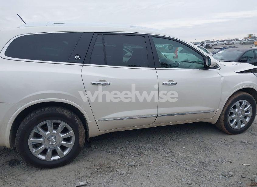 Photo 13 of 2014 Buick Enclave PREMIUM (VIN 5GAKRCKD1EJ223294)