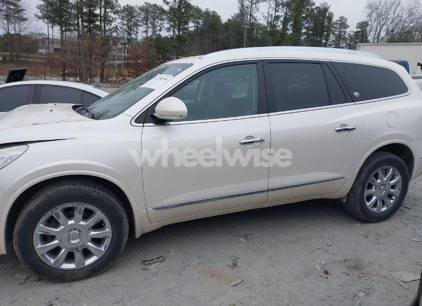 Photo 14 of 2014 Buick Enclave PREMIUM (VIN 5GAKRCKD1EJ223294)