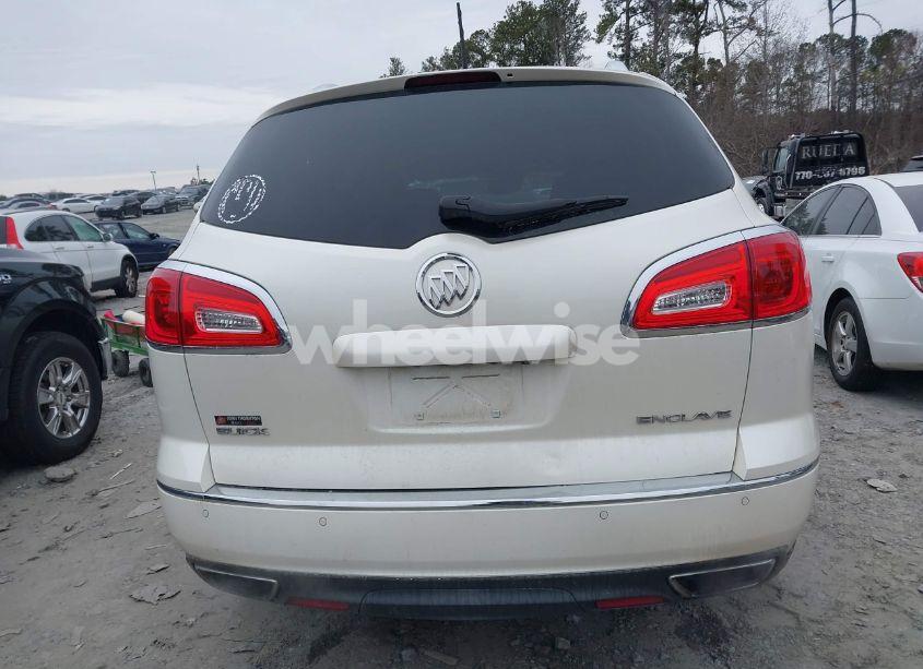 Photo 16 of 2014 Buick Enclave PREMIUM (VIN 5GAKRCKD1EJ223294)