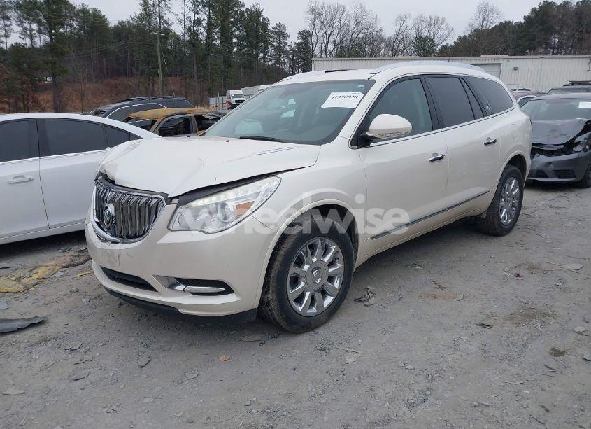 Photo 2 of 2014 Buick Enclave PREMIUM (VIN 5GAKRCKD1EJ223294)