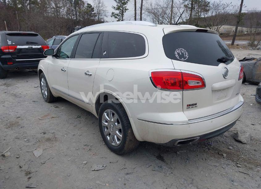 Photo 3 of 2014 Buick Enclave PREMIUM (VIN 5GAKRCKD1EJ223294)