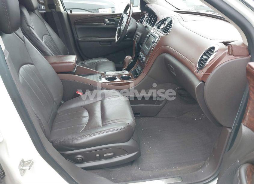 Photo 5 of 2014 Buick Enclave PREMIUM (VIN 5GAKRCKD1EJ223294)