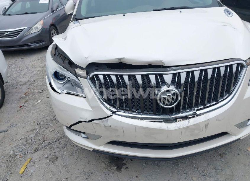 Photo 6 of 2014 Buick Enclave PREMIUM (VIN 5GAKRCKD1EJ223294)