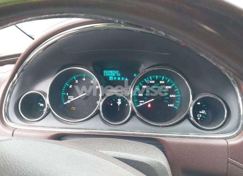 Photo 7 of 2014 Buick Enclave PREMIUM (VIN 5GAKRCKD1EJ223294)