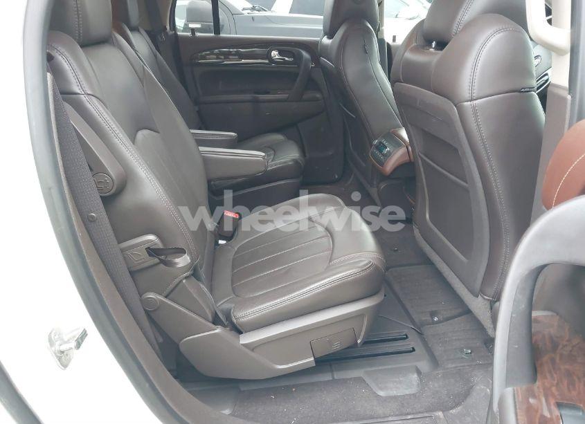 Photo 8 of 2014 Buick Enclave PREMIUM (VIN 5GAKRCKD1EJ223294)