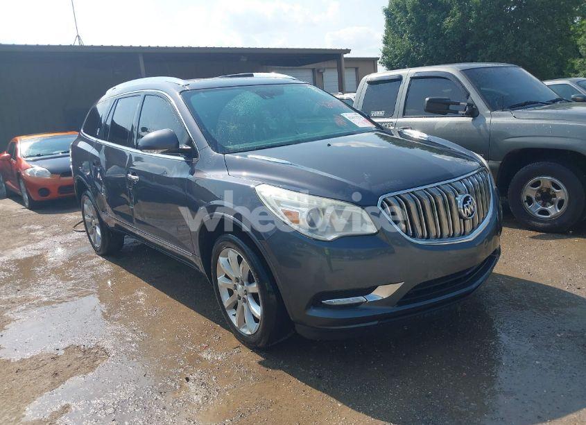 2014 Buick Enclave PREMIUM (VIN 5GAKRCKD1EJ292373) main photo