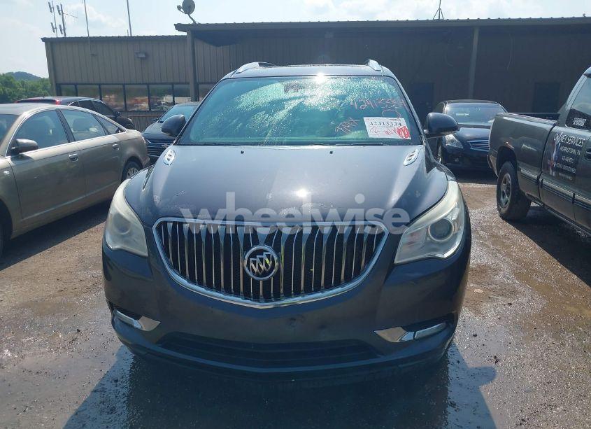 Photo 12 of 2014 Buick Enclave PREMIUM (VIN 5GAKRCKD1EJ292373)