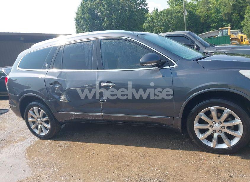 Photo 13 of 2014 Buick Enclave PREMIUM (VIN 5GAKRCKD1EJ292373)