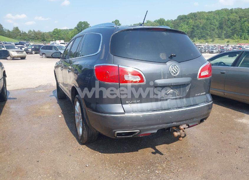 Photo 3 of 2014 Buick Enclave PREMIUM (VIN 5GAKRCKD1EJ292373)
