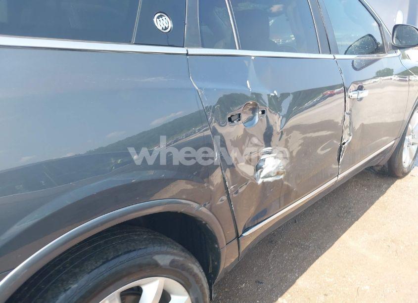 Photo 6 of 2014 Buick Enclave PREMIUM (VIN 5GAKRCKD1EJ292373)