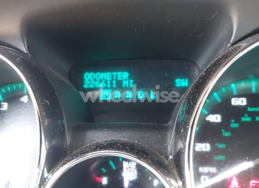 Photo 7 of 2014 Buick Enclave PREMIUM (VIN 5GAKRCKD1EJ292373)