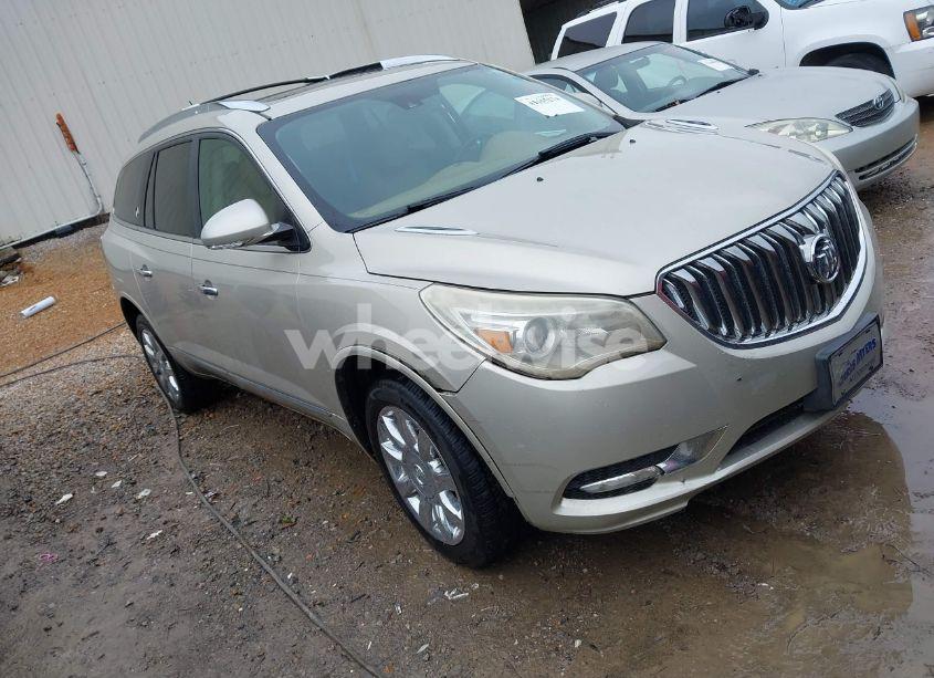 2015 Buick Enclave PREMIUM (VIN 5GAKRCKD1FJ382205) main photo
