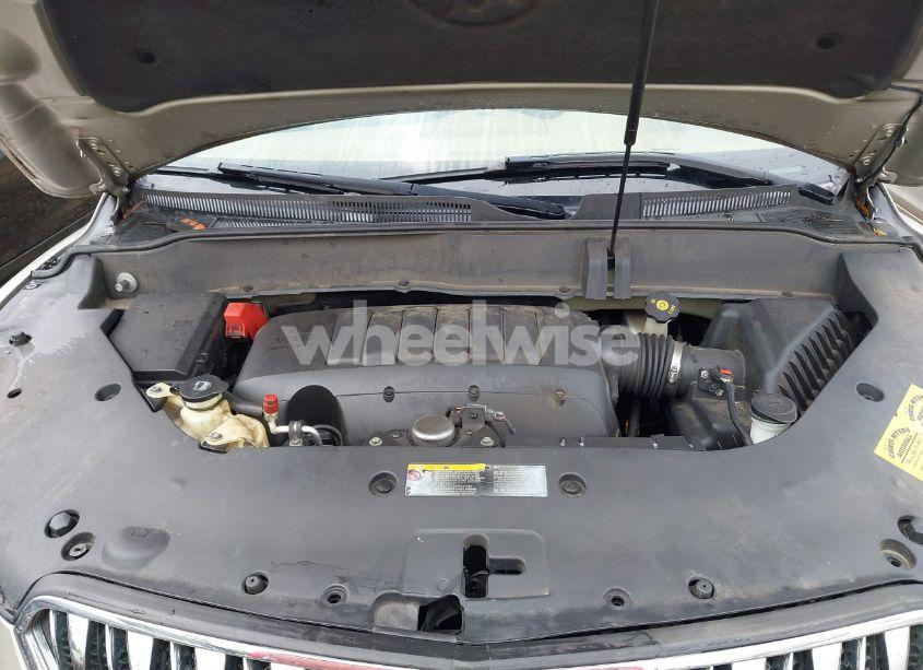 Photo 10 of 2015 Buick Enclave PREMIUM (VIN 5GAKRCKD1FJ382205)