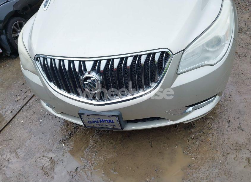 Photo 12 of 2015 Buick Enclave PREMIUM (VIN 5GAKRCKD1FJ382205)