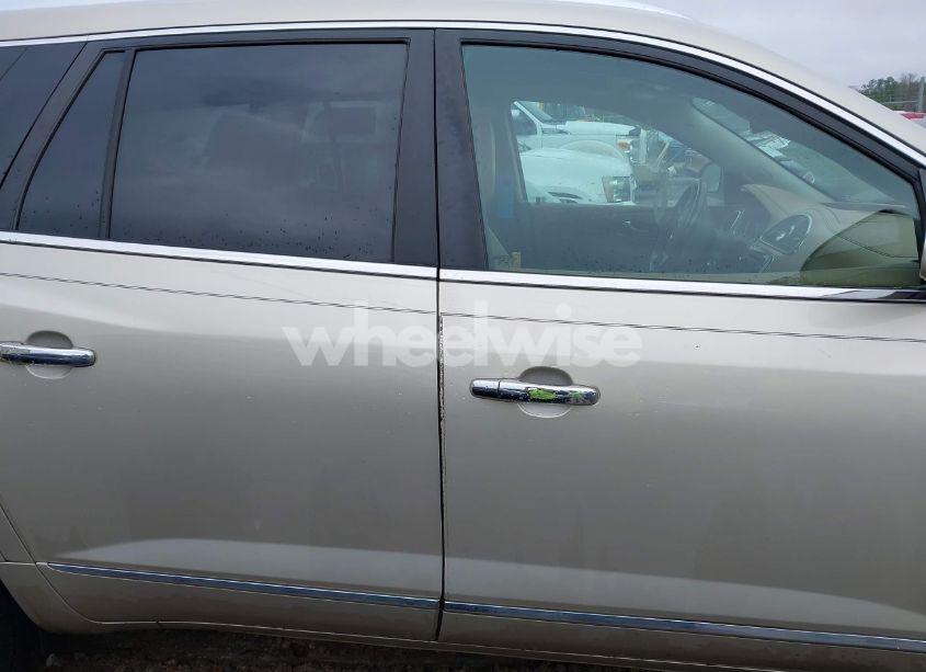 Photo 13 of 2015 Buick Enclave PREMIUM (VIN 5GAKRCKD1FJ382205)